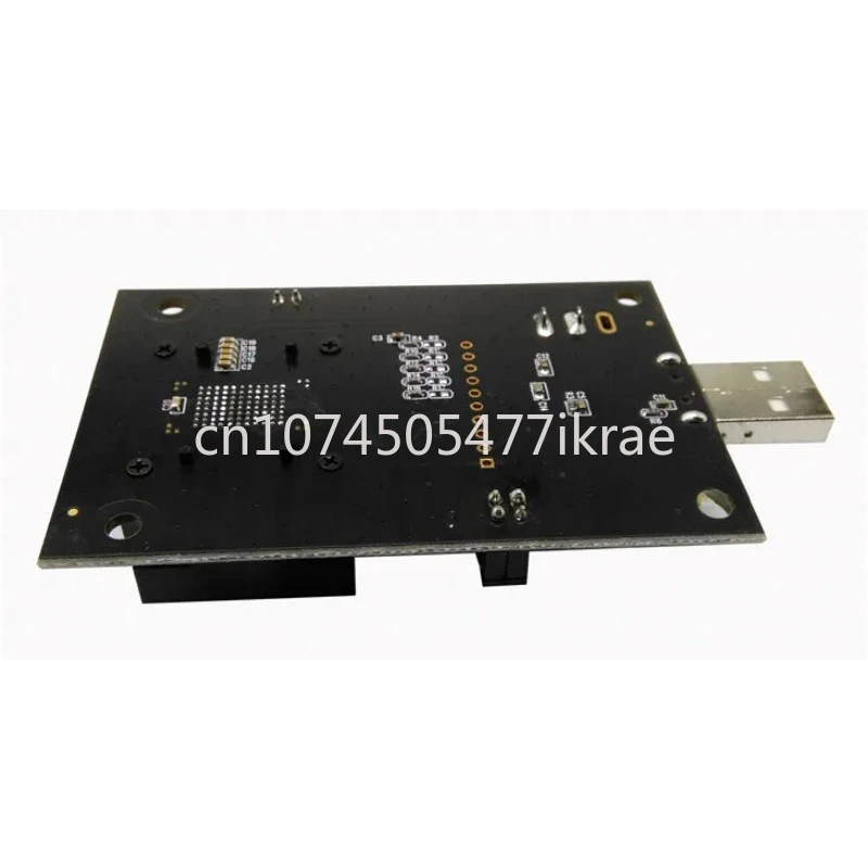 Imagem -03 - Interface Usb Nand Flash Reader Programador Bga100 Tester Adaptador Série Emcp Chips Data Recovery Soquete Emmc100