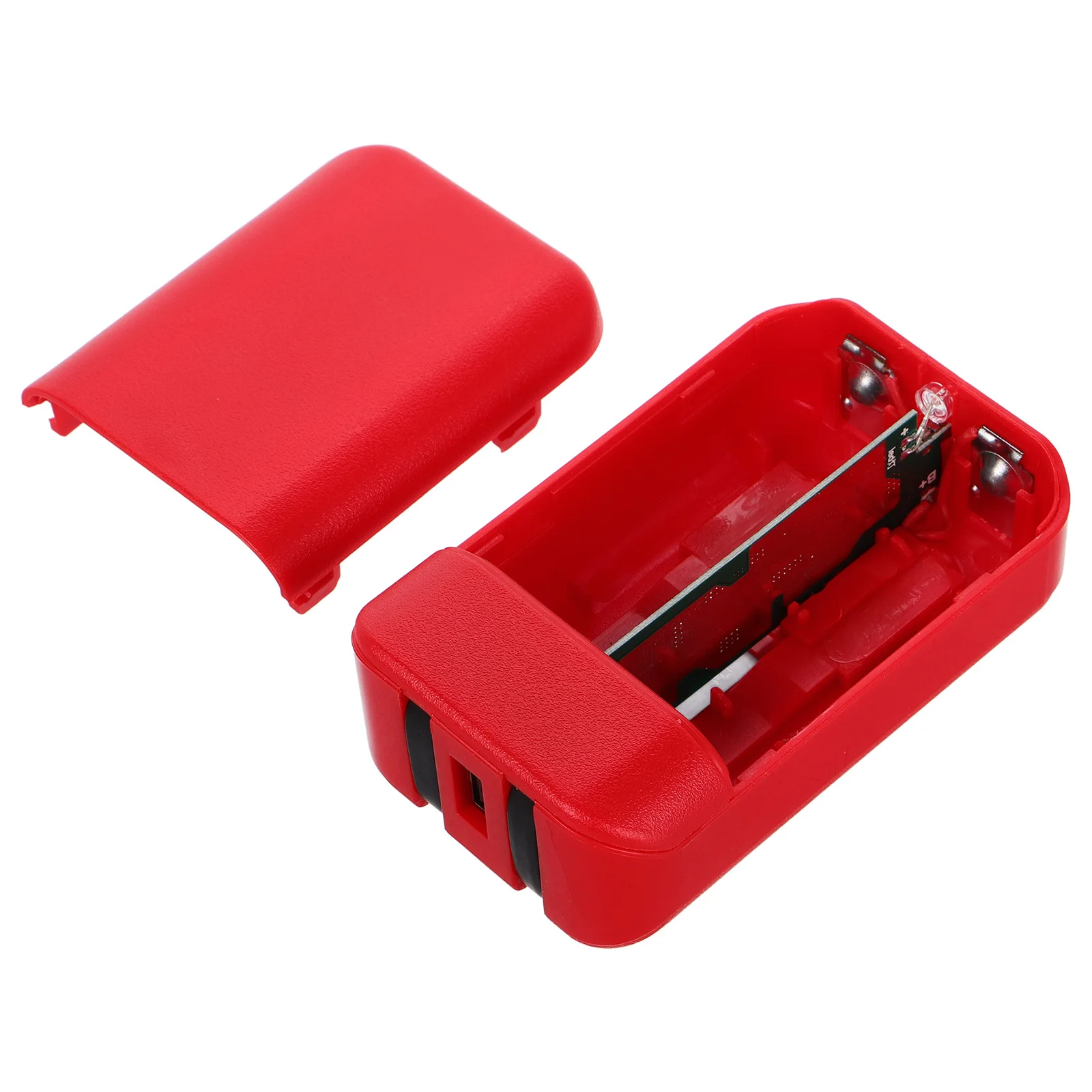 Hidden Storage Compartment Power Bank Design Secret Money Box for Cash and Keys Diversion Safe Case Travel