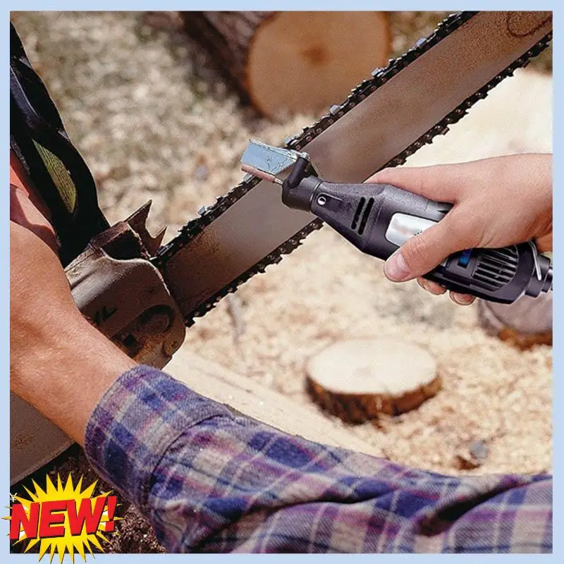 

AT14 A679-02 Accessory Kit For Polishing Outdoor Gardening Tools For Dremel