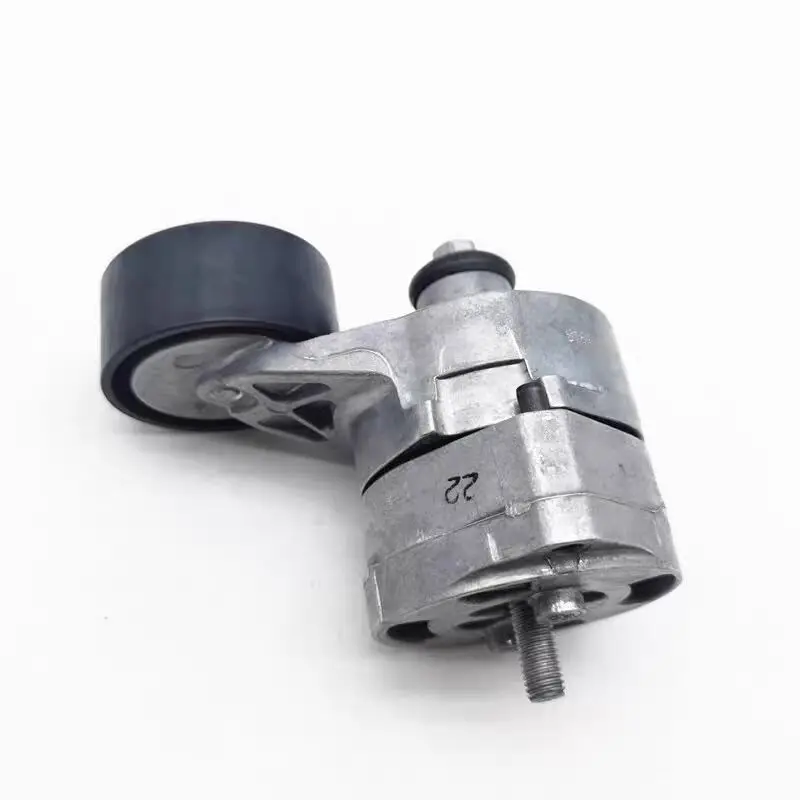 

Adaptation of Jiangling Yusheng N350 Yuhu 4D24 Diesel Generator Belt Tensioner and Air Conditioning Fan Pulley