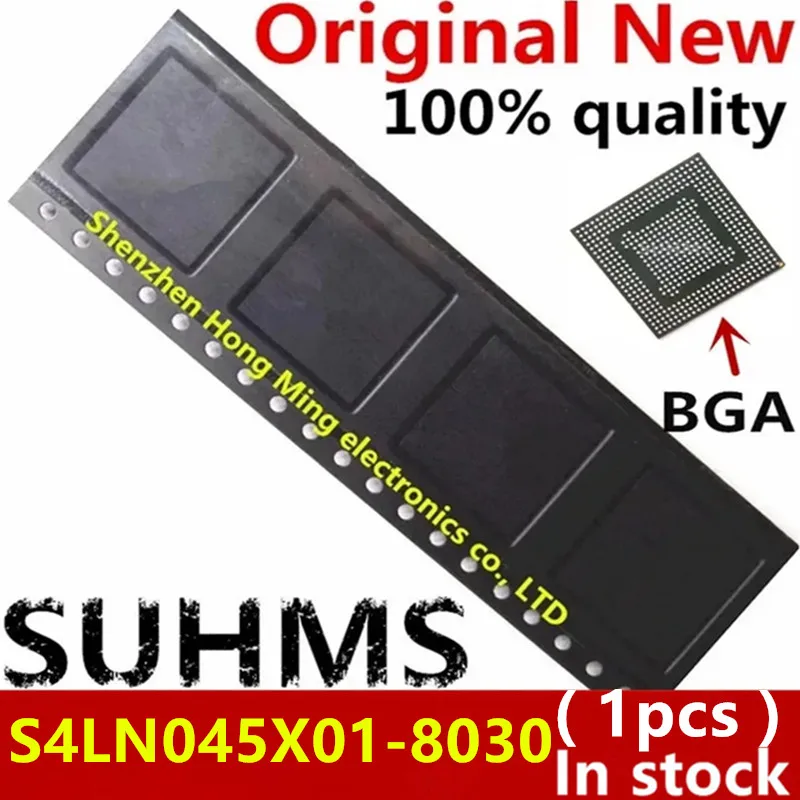 (1 шт) 100% новый S4LN045X01-8030 S4LN045X01 8030 BGA Чипсет