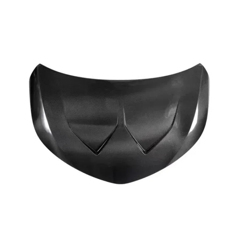 

Real Carbon Fiber Engine Cover for Toyota Corolla 2019-2021 Hood Modified New Style Light Weight Bonnet Car Accessories