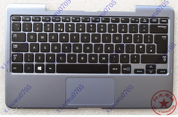 

Новый чехол для упора для рук ноутбука с клавиатурой для Samsung XE500T1C XE700T1C 500T1C