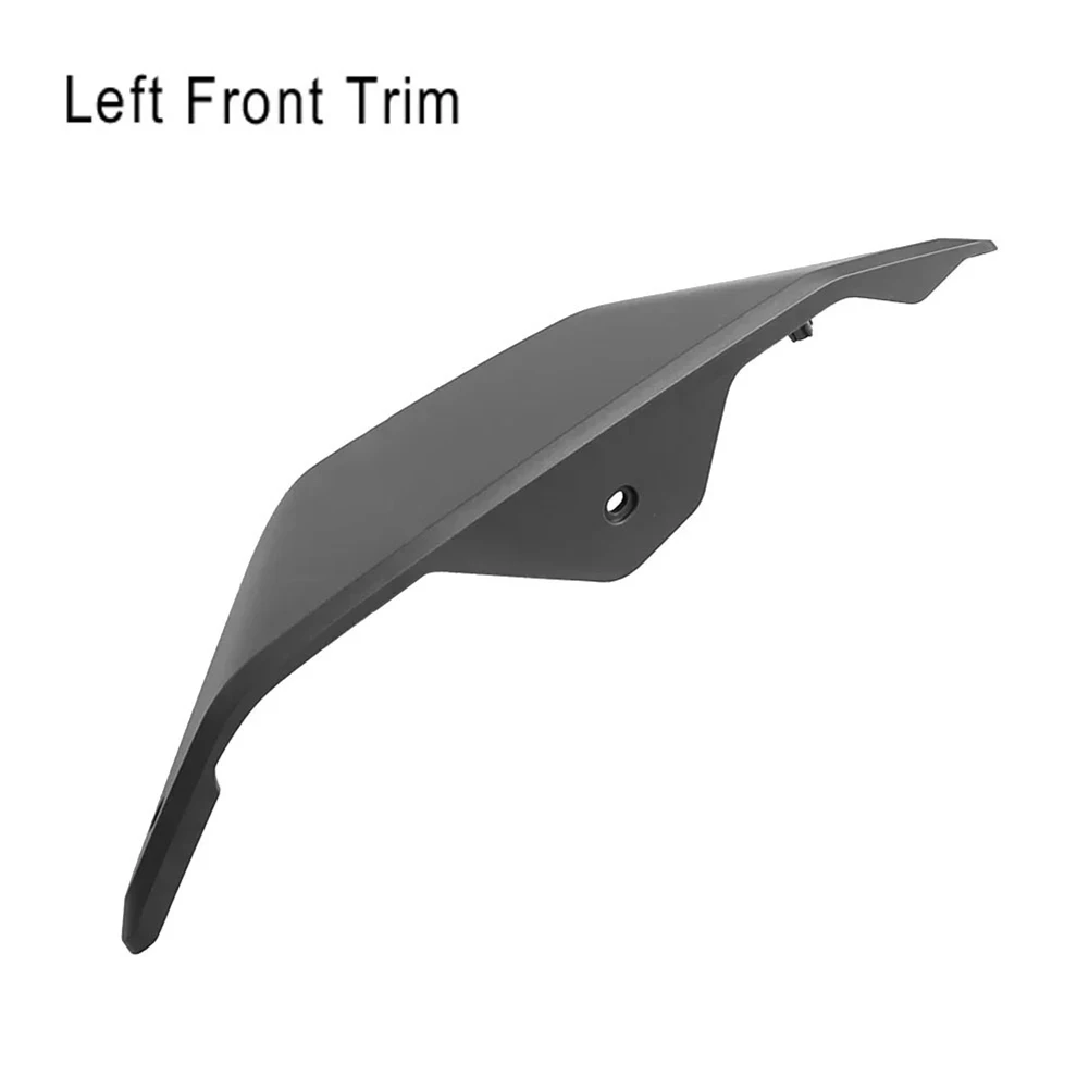 

Protective Accessories As Picture Shown Front Decorative Trim Protective Shell Housing Dustproof Housing Front Wheel Safety