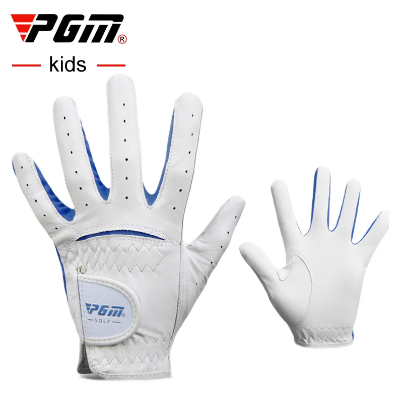 

PGM ST023 Children Leather Golf Gloves Teen Gloves