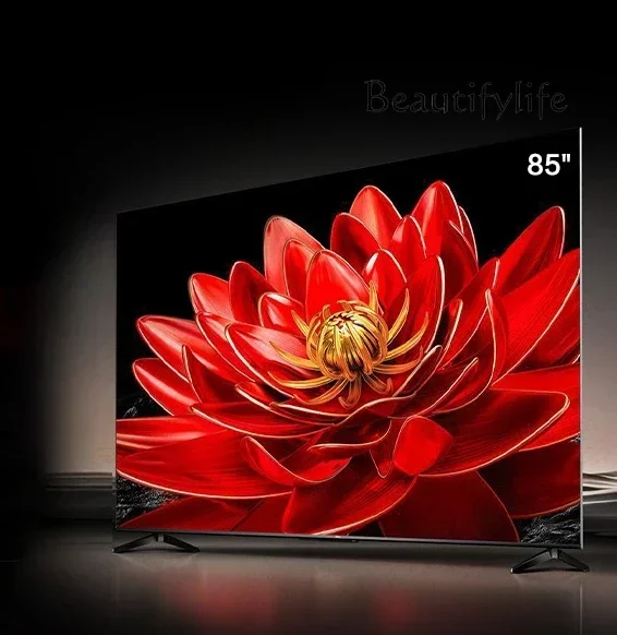 85 inch high definition smart home flat panel LCD TV