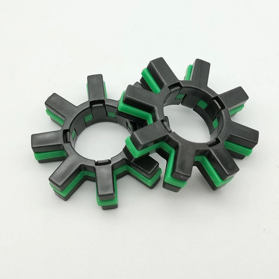10 paia colonna sterzo anello motore ingranaggio accoppiamento elastico boccola ingranaggio 45254-28040 + 45253-28130 per Lexus Toyota Alphard ES200/ES250