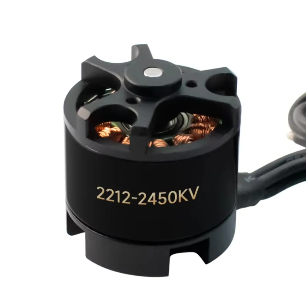 2212 1000KV/1250KV/1400KV/1900KV/2200KV/2450KV Brushless Motor  For Fixed-wing mol FPV drone unmanned aircraft motor