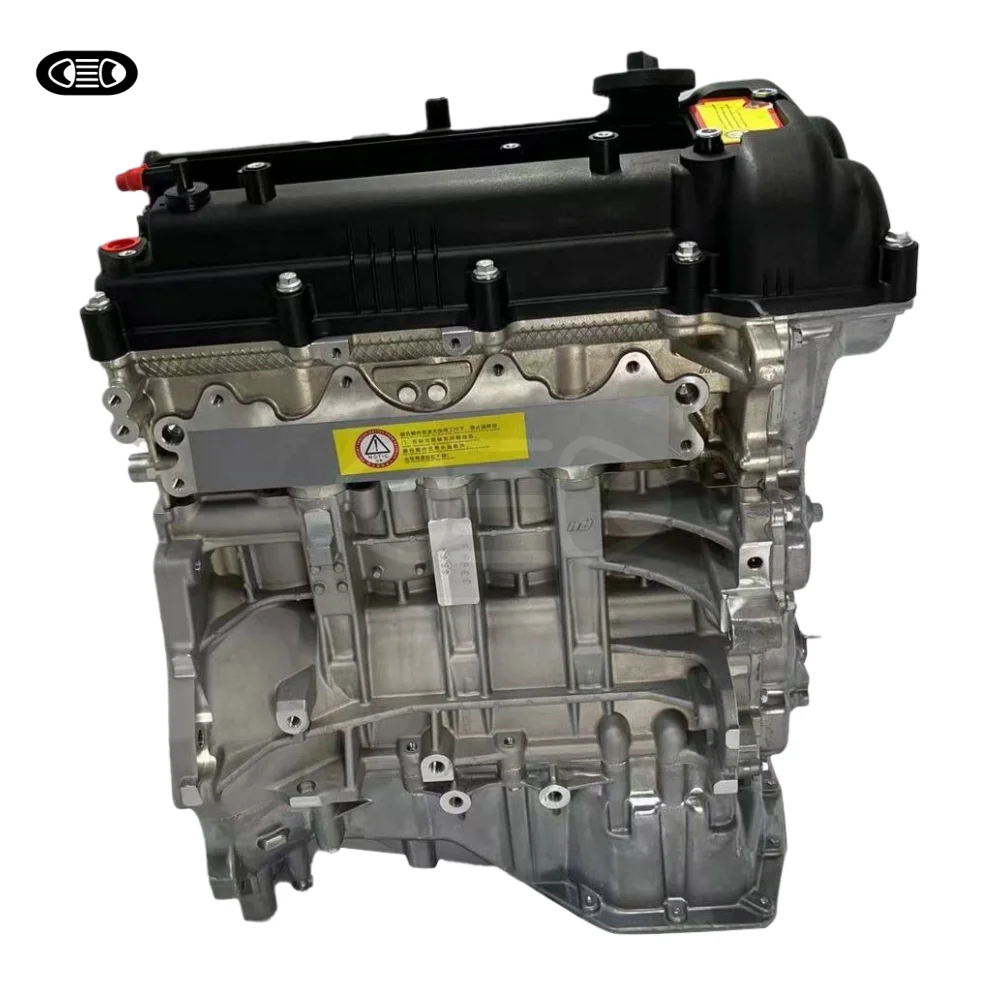 

Заводской двигатель TUZHIHAO G4FG в сборе, 4-цилиндровый, бензиновый, металлический, для автомобилей, по низкой цене