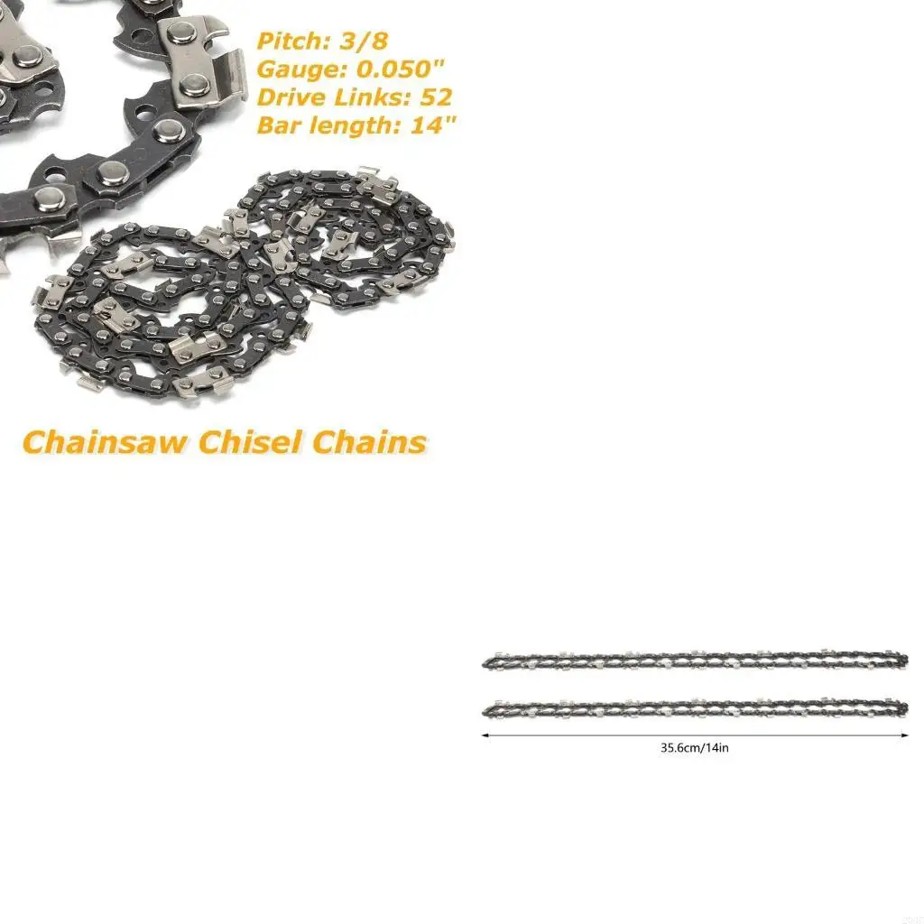 

203C 3 / 8lp 0.05 Electric 3 / 8lp Semi-chisel Chainsaw for Ms170 Ms61 Ms180 Ms181 Electric