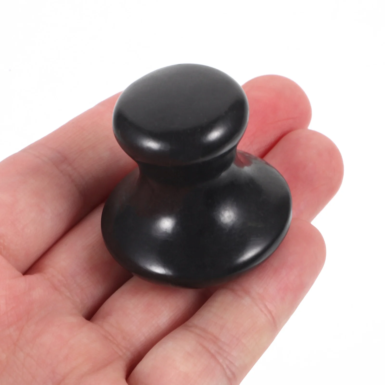 

Facial Massage Tool Face Roller Resin Lightweight Durable Comfortable Grip Facial Skin Elasticity Puffiness Roller Massager
