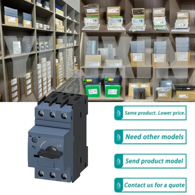 

Совершенно новый оригинальный 3RV2011-0HA10 3RV2011 0HA10