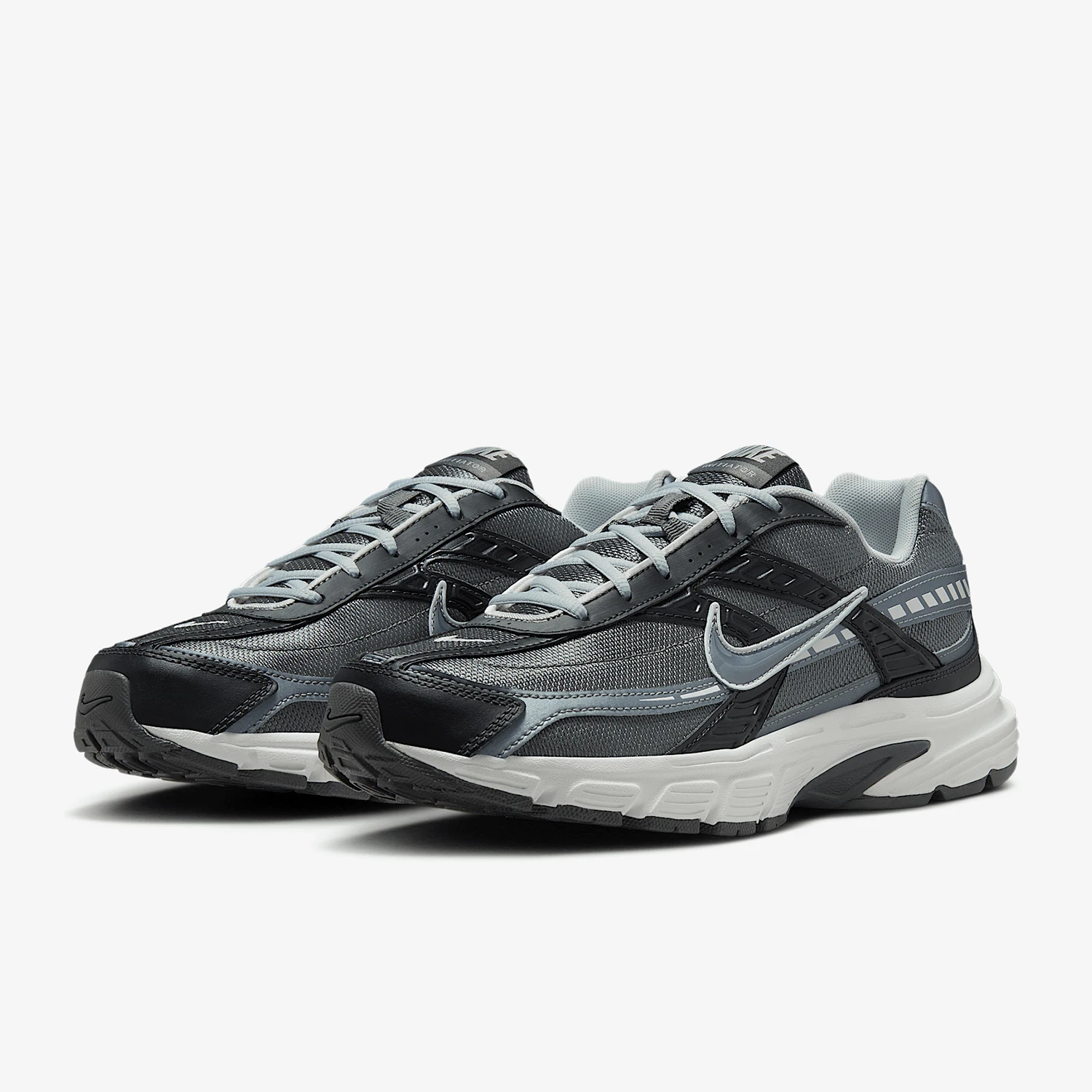 

Официальные мужские тренировочные кроссовки Nike Authentic 2025 года с низким верхом и мягкой подкладкой IB3083-001