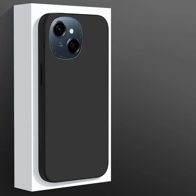 حافظة PP رفيعة للغاية وناعمة لهاتف Tecno Spark 40 Pro 40C غطاء خلفي صلب غير لامع لهاتف Tecno Spark 40 Pro Plus 40C #2