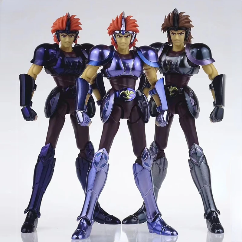 

In Stock JM.MST Saint Seiya Myth Cloth EX Auriga Capella Silver Knights of The Zodiac Action Figure Model Toys Gifts