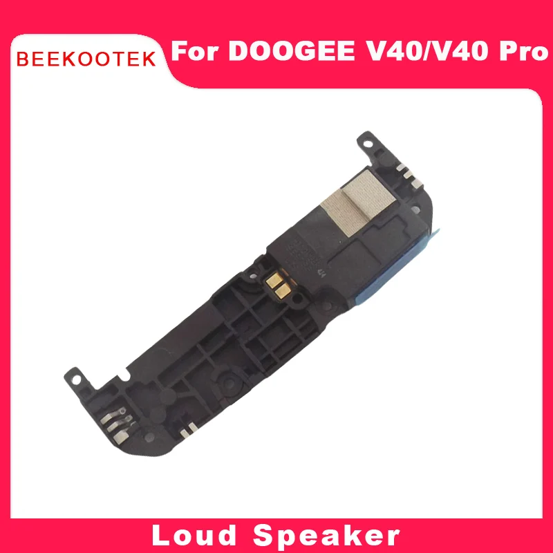 New Original DOOGEE V40 V40 Pro Speaker Loud Speaker Inner Buzzer Ringer Horn Accessories For DOOGEE V40 Pro Smart Phone