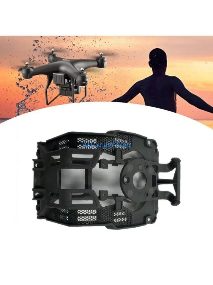 

C7AB Stability Improvement Gimbal Vibration Damping Board Repair Part for 3 Flight