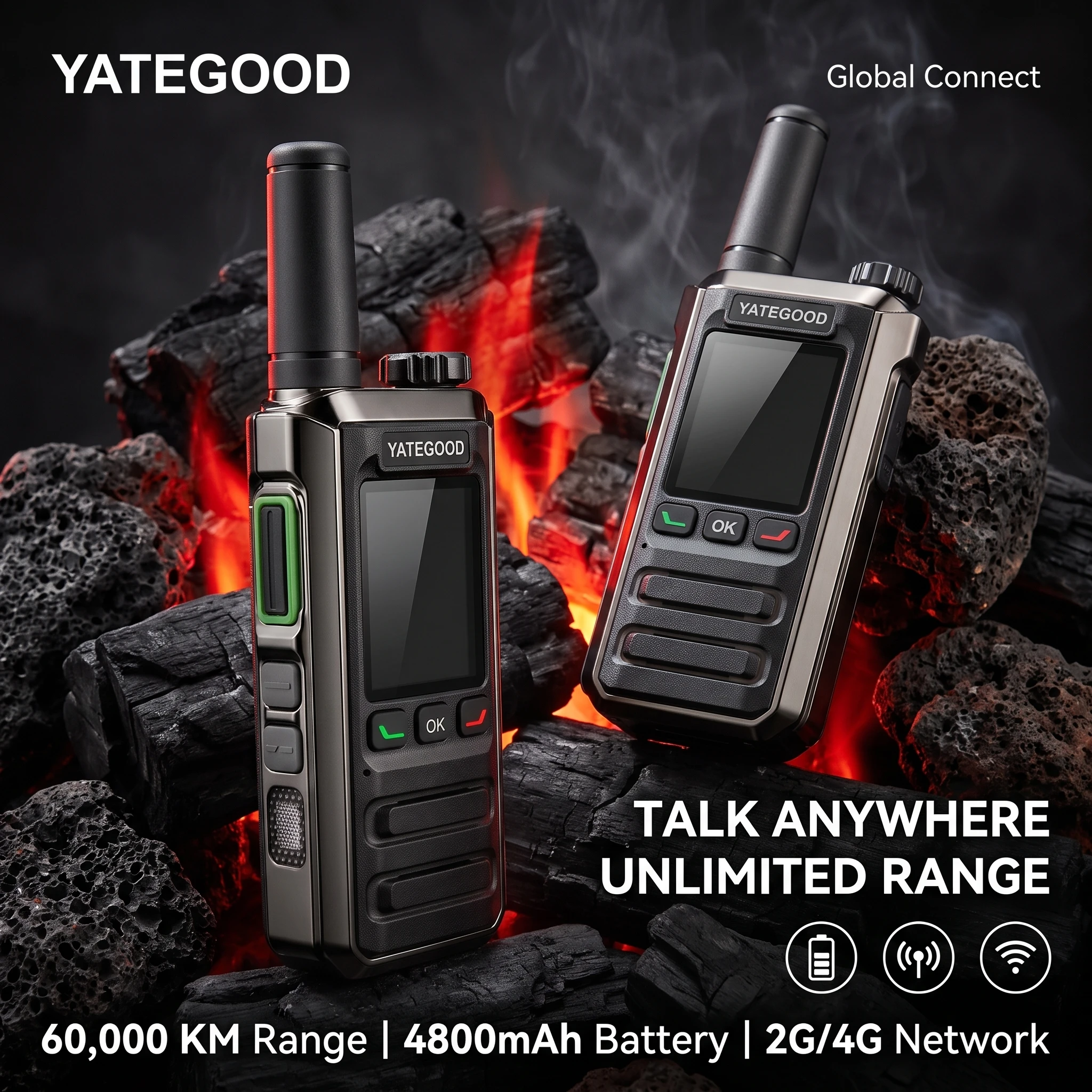 yategood-g19-poc-5000km-ham-radio-walkie-talkie-long-range-global-ptt-4g-poc-radio100km