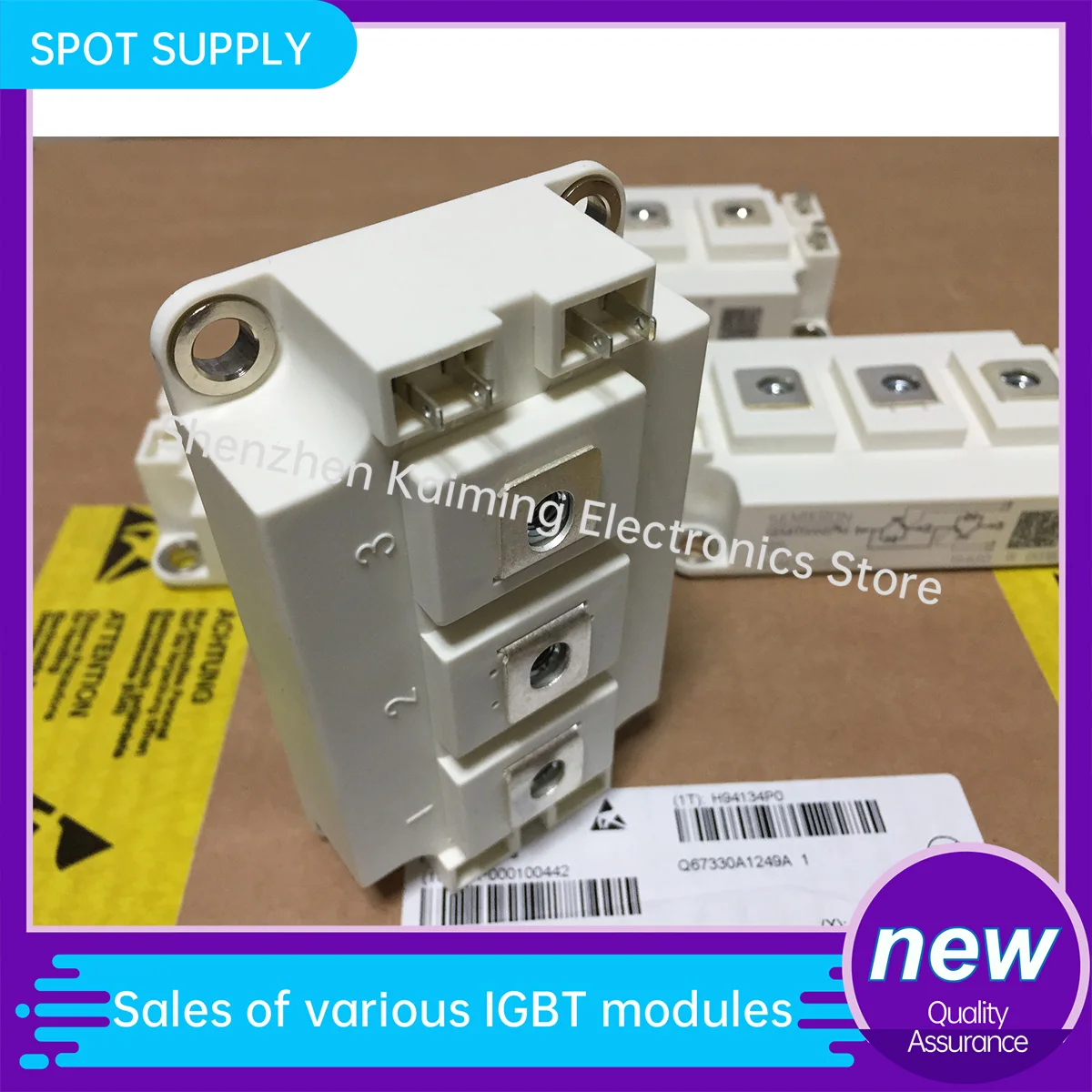 NEW MODULE SKM200GB125D SKM150GB123D SKM200GB128D SKM200GB124DE SKM200GB126D SKM200GB124D SKM300GB125D SKM400GB126D SKM300GB123D