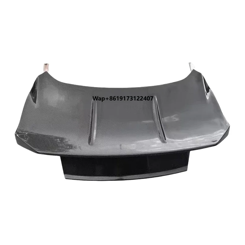 

High Quality Carbon Fiber Single Side Trunk for Mustang 2015-2022