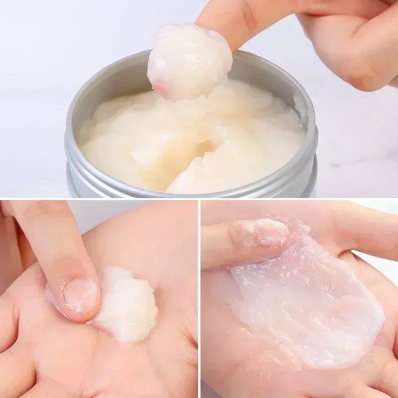 قطعتان من قناع الشعر للبالغين من FINO Japan، سكوالان من أصل النبات، حمض الجلوتاميك، 8.11 أونصة للشعر العادي.