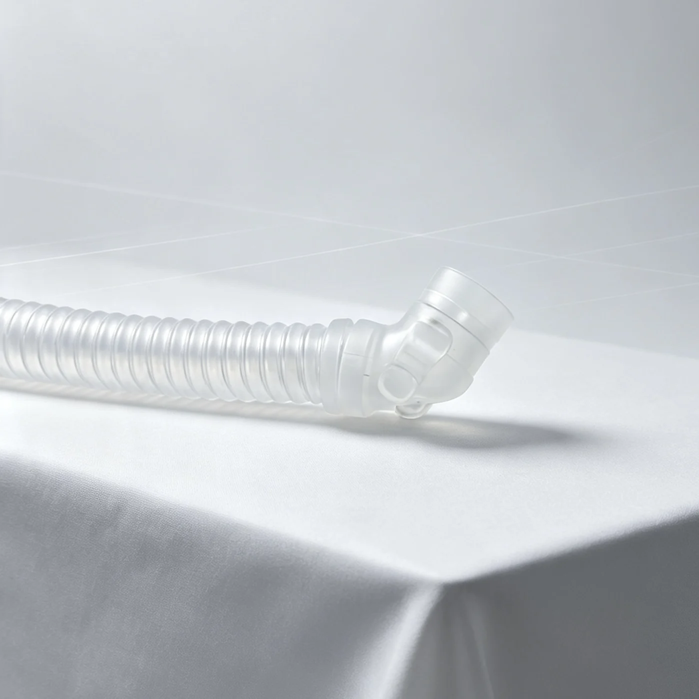 Compatible Replacement Rotating Hose for Airfit F40 CPAP Mask, Sleep Apnea Breathing Machine Accessories - view 6