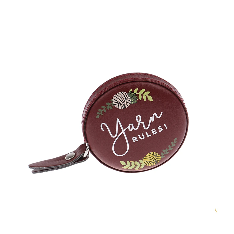 حار! 1.5 متر المحمولة قابل للسحب خمر نوع شريط صغير الحنين قياس حاكم #5