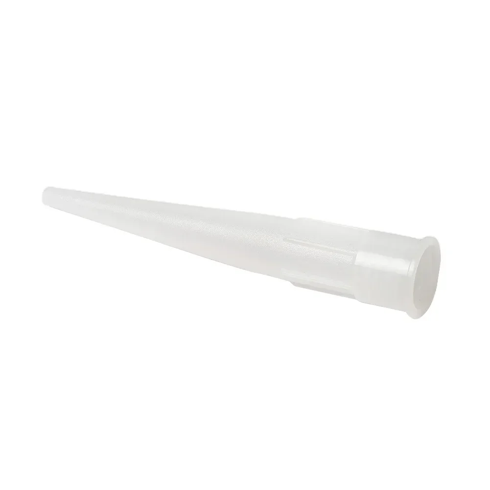 Bicos de pistola de calafetagem de silicone, tubo de porta e janela, ferramenta de colagem, bico de cola de vidro, tampa de vedação de cola de vidro com 10 peças
