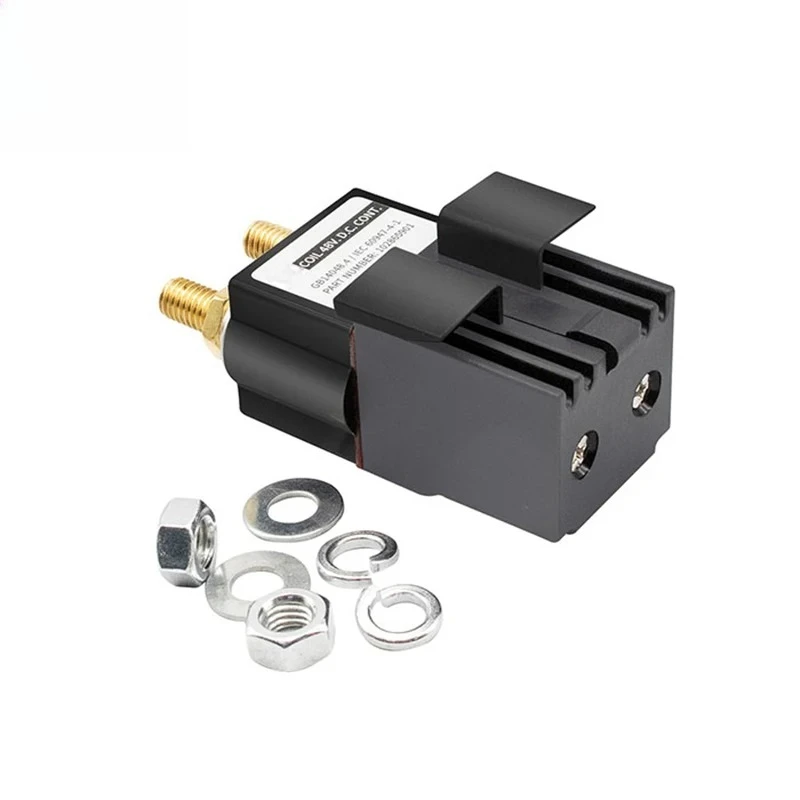 BB 48 Volt O-EM Solenoid with Resistance for Club Car N-ew Mo-del D-S & Precedent O-EM#102865901 1028659-01 1014947