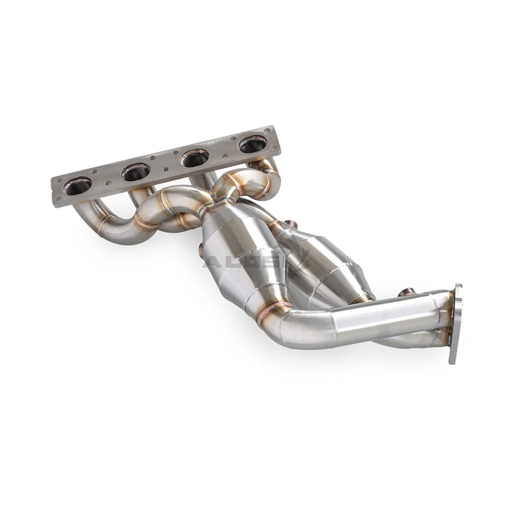 High-Flow Exhaust M… - image