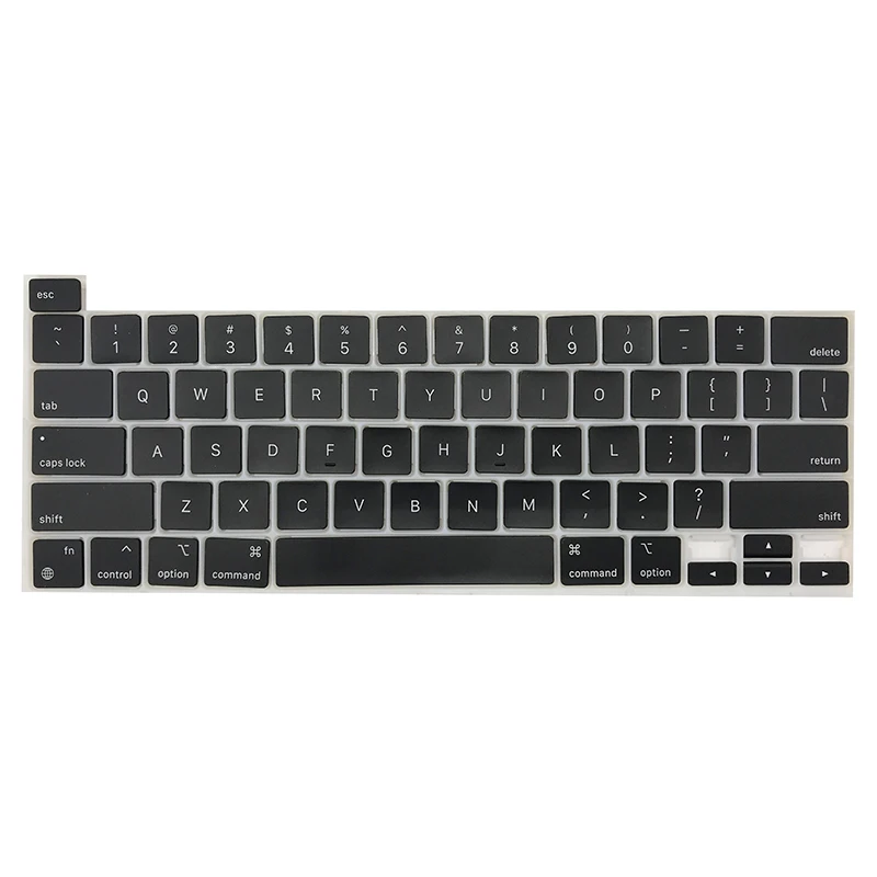Laptop US układ klawiszy klawiszy do macbooka A1398 A1502 A1706 A1989 A2337 A2338 A2141 A2681 A2442 A2780 A2941 naprawa klawiatury — zdjęcie produktu 7