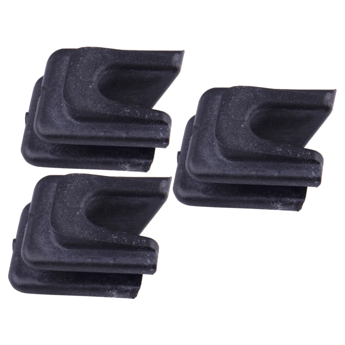 0GR0-051006 3Pcs Black CVT Clutch Nylon Sliders Fit for CF CF550 Cforce Uforce Zforce 400 500 600 191R X550 ATV