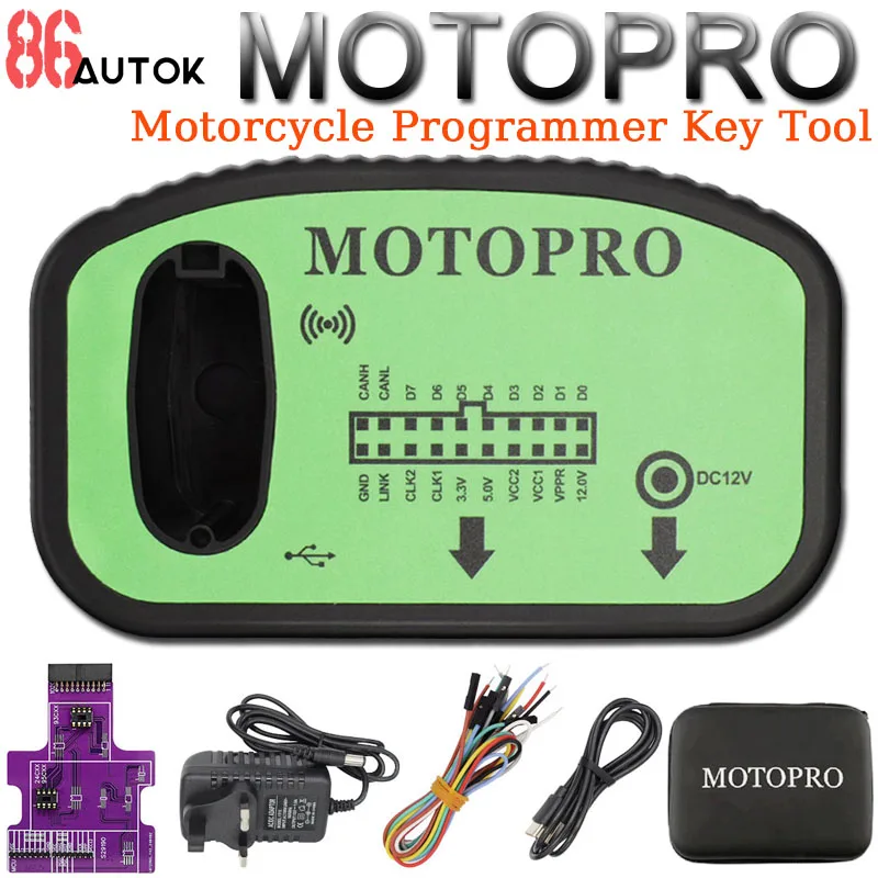 MTPRO Motopro Transponder lettura/scrittura programmatore chiave Moto per KTM duduaudi agosta YAMAHA Bombardier Aprilia Moto Guzzi MV