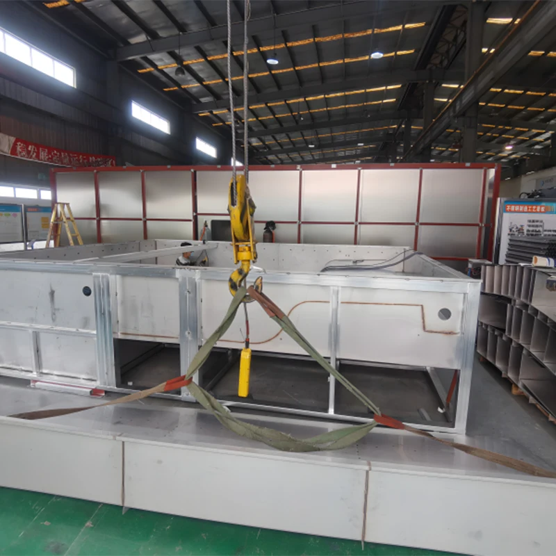 Mesin Pelapis Logam Otomatis Elektrostatik Bersertifikasi ISO9001 yang Hemat Biaya untuk Pagar/Pintu Jendela/Pelapisan Logam