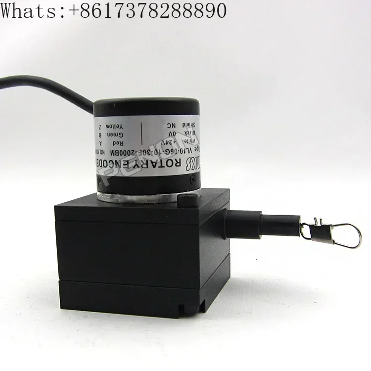 AKS صندوق السحب VL10-06G-10-30F-2000BM التشفير GS38/6-20000BM-10-30FG4