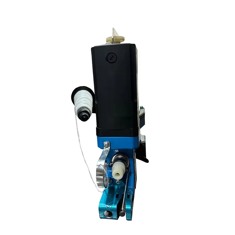 

Single Thread Portable Bag Closer with Oil Pump GK9-350(blue)