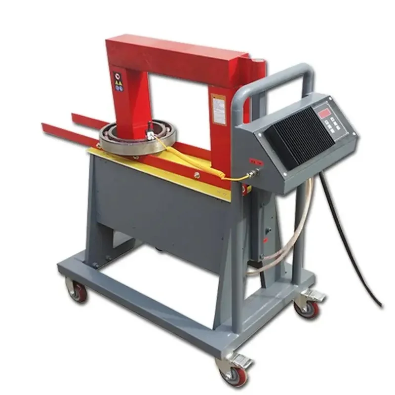 Portable Magnetic Induction Heater Gr10 Professional Heater for Bearing Factory
