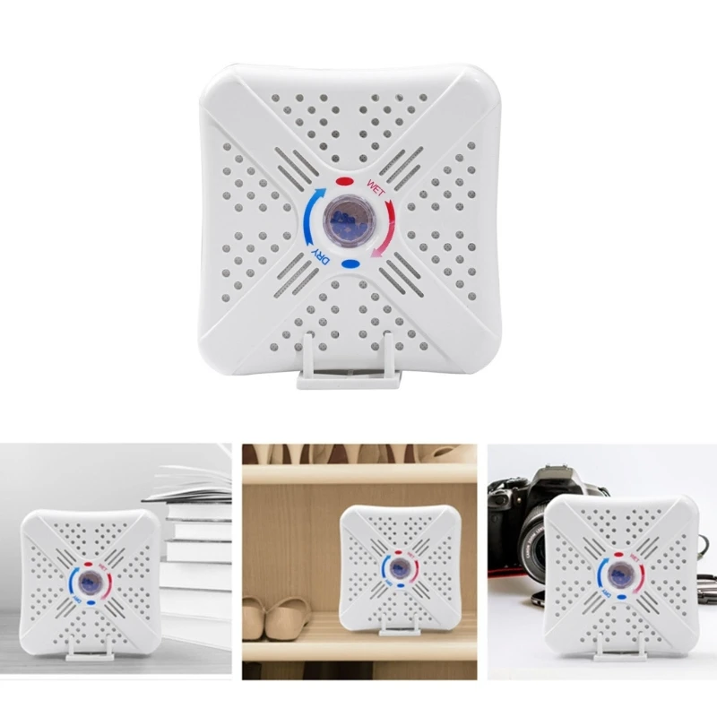 Piccoli deumidificatori deumidificatore assorbente dell'umidità essiccatore d'aria domestico in silice piccoli deumidificatori d'aria per l'ufficio del bagno