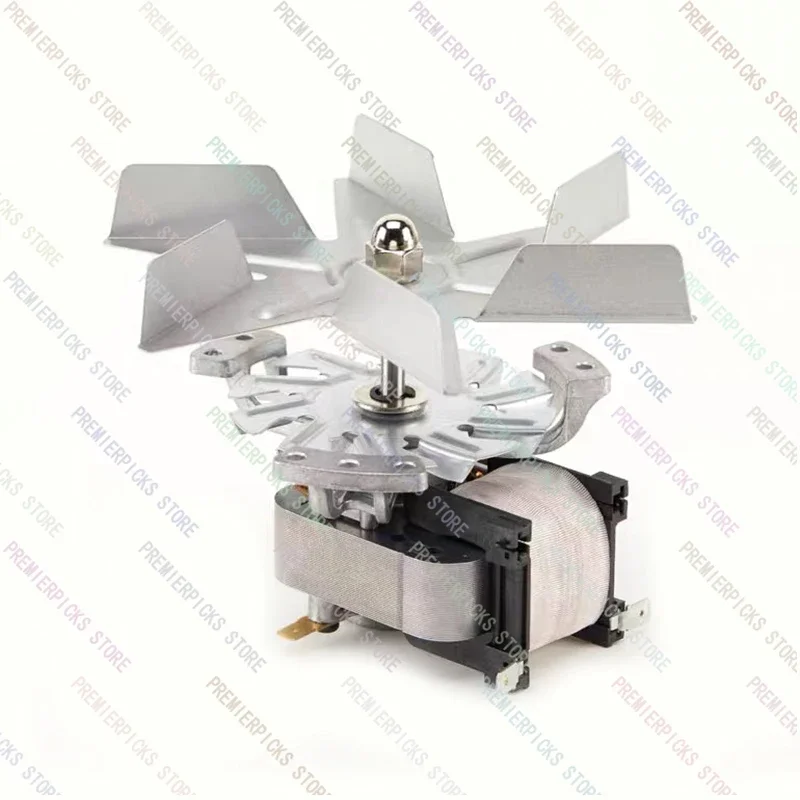 J238-7242 Bx-0001 High Temperature Oven Motor Blast   Resistant Drying Box Fan Long Axis  Incubator