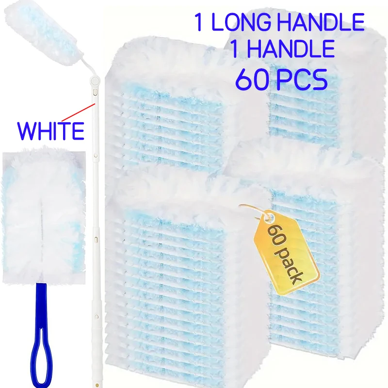 Variant: white long handle 60