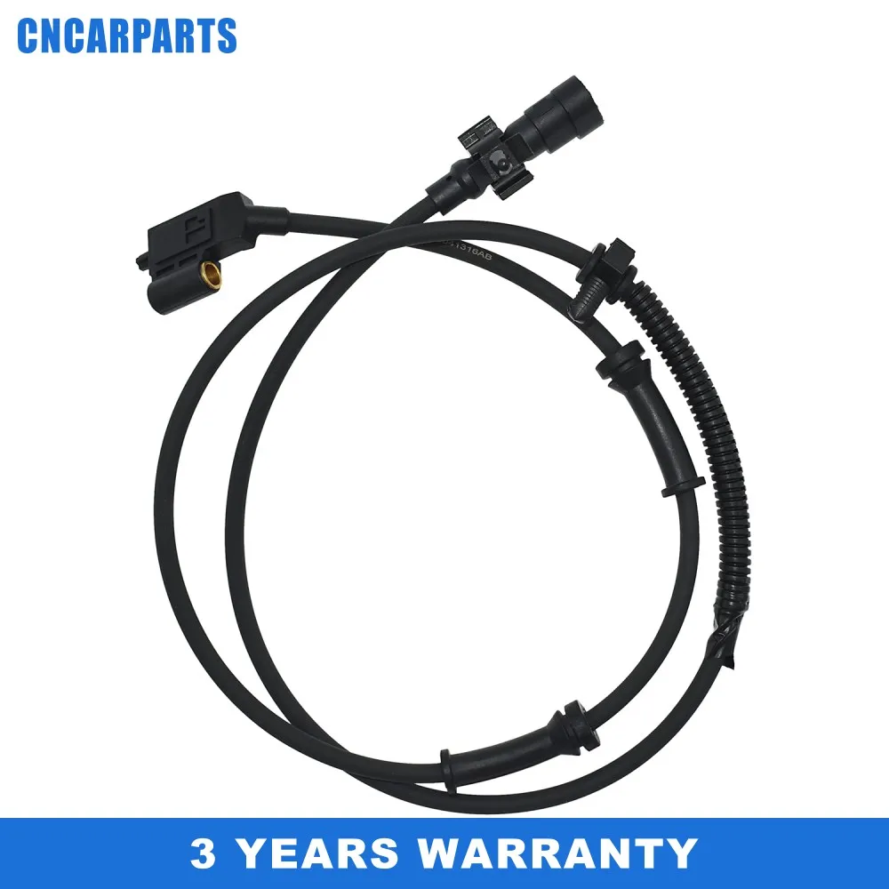 

Датчик ABS 56041316 AB ПОДХОДИТ ДЛЯ JEEP GRAND CHEROKEE 99-2004 гг.
