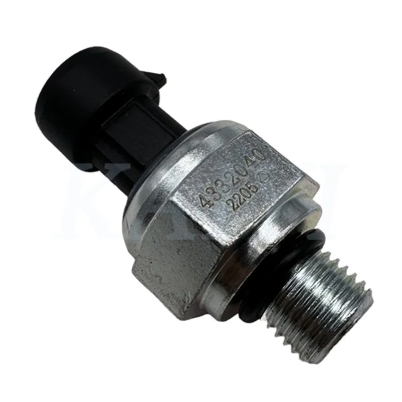 For Hitachi EX200-5-6/ZAX120/240 Pressure Sensor Pressure Switch 433204 Excavator Accessories