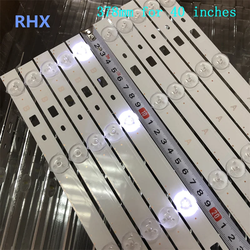 FOR  KDL-40RM10B LED Strips for  KDL-40W600B/40R480B/40RM450B/40R483B TV