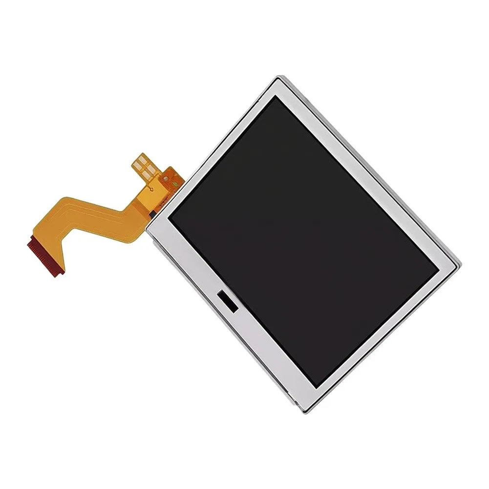 For DS For Lite LCD Display Screen Replacement for NFor DSL Console 3.0 Inch 256x192 Resolution with FPC Ribbon Cable