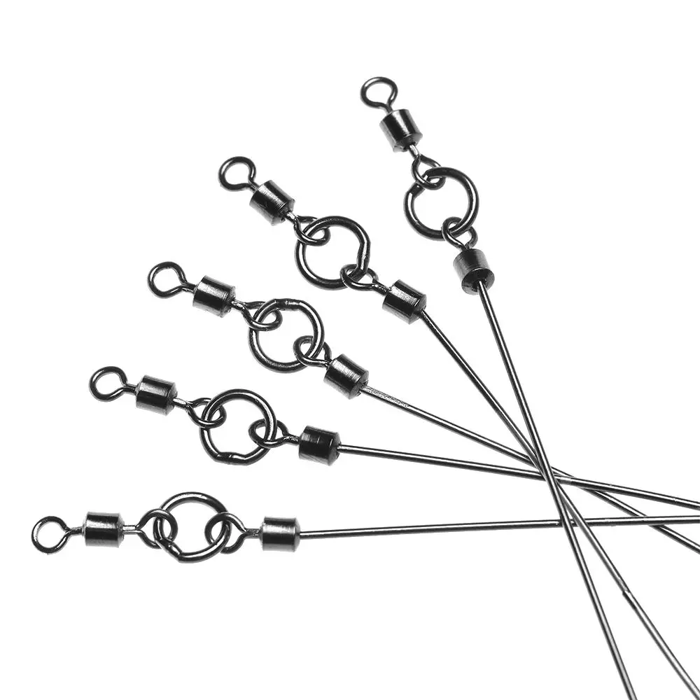 Lot Sinker Lock Stopper Fishing Tools Set Punch Tokyo Rig Kit Swivels Carp Terminal Tackle