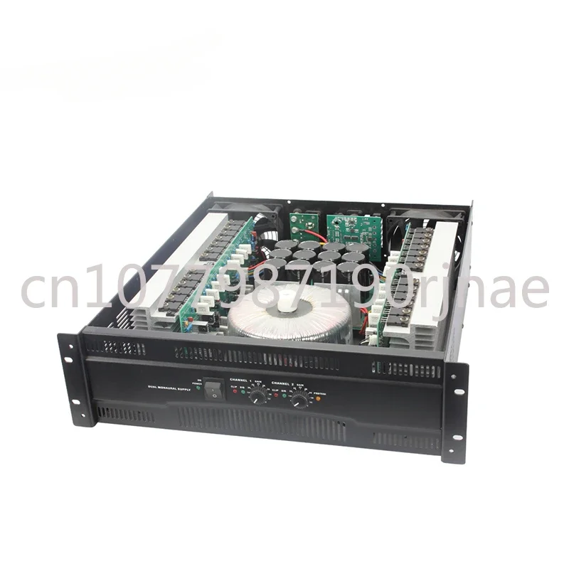 10000 Watt Power Amplifier Sound Stage Professional Power Amplifier RMX5050 3U PA