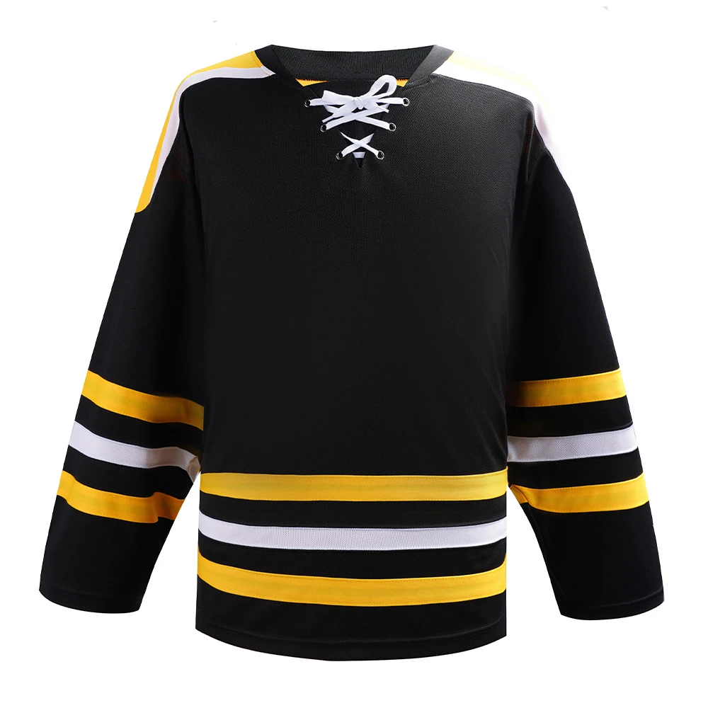 EALER H900 Team style Series Blank Ice Hockey Practice Jersey for Men and Boy - Senior and Junior - Adult and Youth