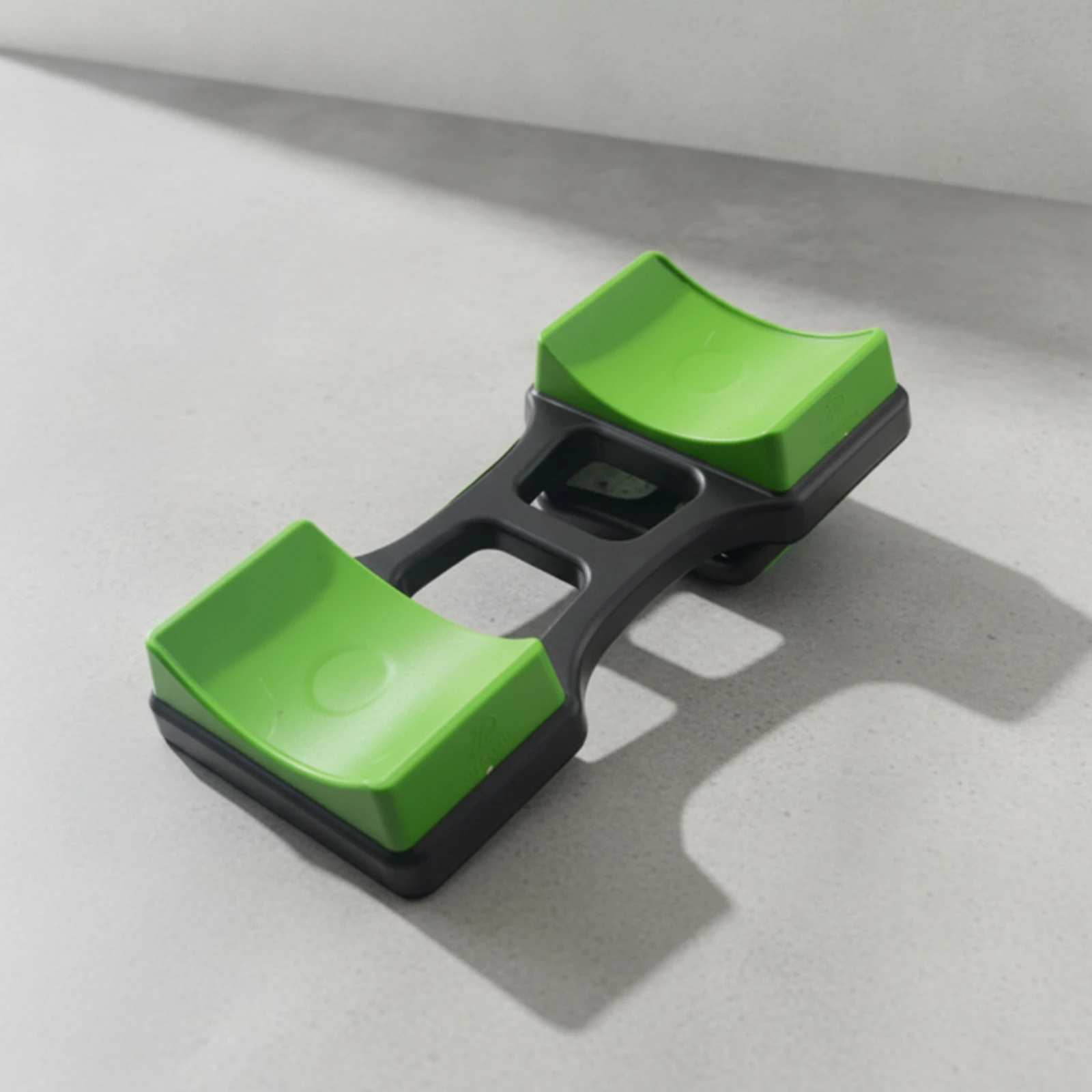 Dumbbell Rack Stand Compact Dumbbell Cradle Weight Holder Quick Access Stable for Home Gym, Workout Corner view 5