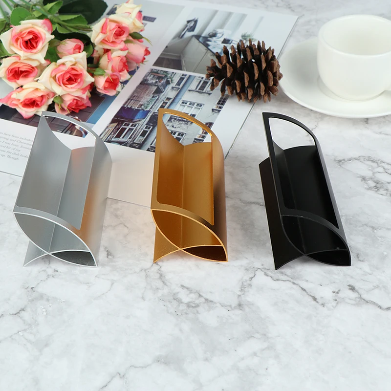 1PC Creative Metal Card Holders Note for Office Display Desk Business  Holders Desk Accessories Stand Clip Memo Clip Holder