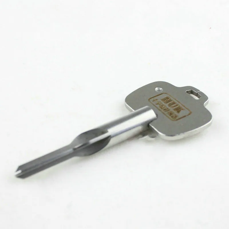 

Cross Key Embryo Cross Key Locksmith Tools Stainless Stell Key For HUK Cross Lock Accessories